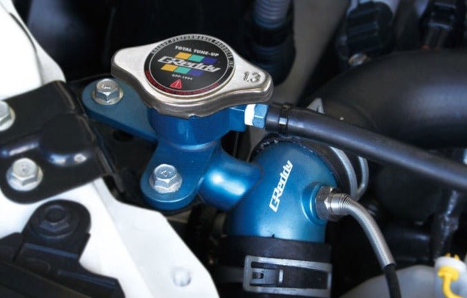 GReddy FR - S / BRZ Upper Water Temperature Adapter | 16401690 - JDMuscleOverflow / Expansion Tanksgre16401690