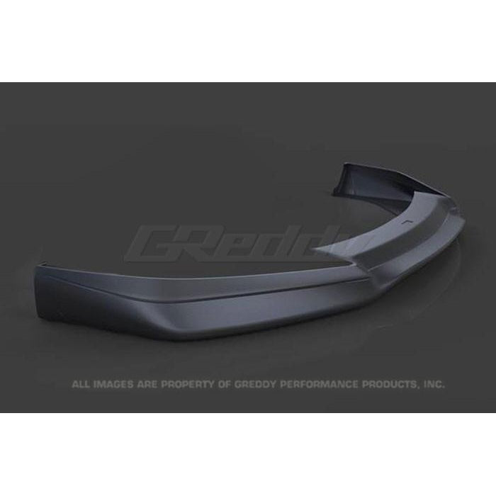 GReddy GRacer Aero-Style Hard Urethane Front Lip Spolier Scion FR-S 2013-2016 (17010098)-gre17010098-17010098-Front Lips-GReddy-JDMuscle