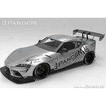 GReddy Pandem Complete Wide Body Aero Kit w/ Wing Toyota Supra 2020+ | 66910400