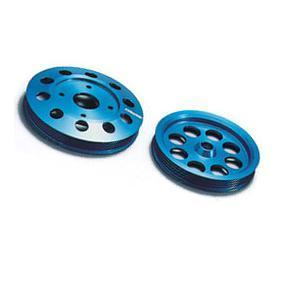 Greddy Pulley Kit for Mazda RX-8 04-11 (13542102)-gre13542102-13542102-Pulleys-GReddy-JDMuscle