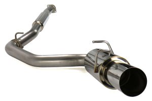 GReddy Revolution RS Cat - Back Exhaust Subaru BRZ 2017+ / Toyota 86 2017+ | 10118107 - JDMuscleCat Back Exhaust Systemgre10118107