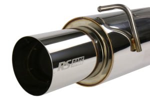 Greddy RS - Race Scion FRS 12 - 16/Subaru BRZ 12 - 16 | 10118409 - JDMuscleCat Back Exhaust Systemgre10118409