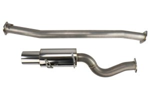 Greddy RS - Race Scion FRS 12 - 16/Subaru BRZ 12 - 16 | 10118409 - JDMuscleCat Back Exhaust Systemgre10118409