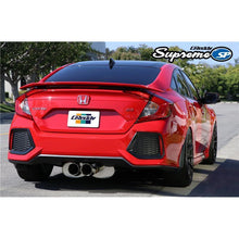 Greddy Supreme SP Cat Back Exhaust Honda Civic SI Sedan 2017-2018 | 10158217