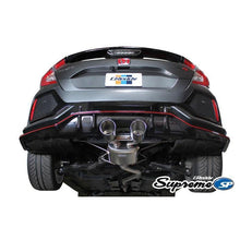 GReddy Supreme SP Cat Back Exhaust Honda Civic Type-R 2017-2019 | 10158214