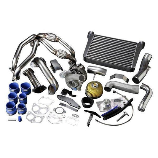 Greddy T620Z Tuner Turbo Kit (built engines) Scion FR-S 2013-2016 / Subaru BRZ 2013-2019 (11510407)-gre11510407-11510407-Turbos-GReddy-JDMuscle