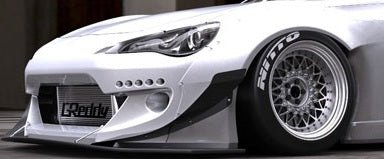 GReddy X Rocket Bunny DAI Exclusive Canard | 6 Pieces for Rocket Bunny Ver. 2 Kit for FRS - /BRZ | DYCANARD - JDMuscleCanardsgreDYCANARD