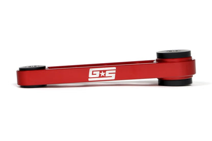 Grimm Speed [02-25 WRX/STI] Race Version Pitch Stop Mount-Red | 122009 - JDMusclePitch Stop Mountsgrm122009