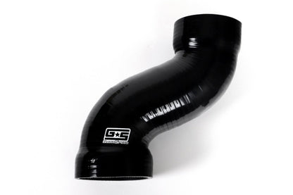 GrimmSpeed [02-07 WRX, 04-07 STI, 04-08 FXT] Post MAF Hose Kit - Black | 125009 - JDMuscleAir Intake and MAF Hosesgrm125009