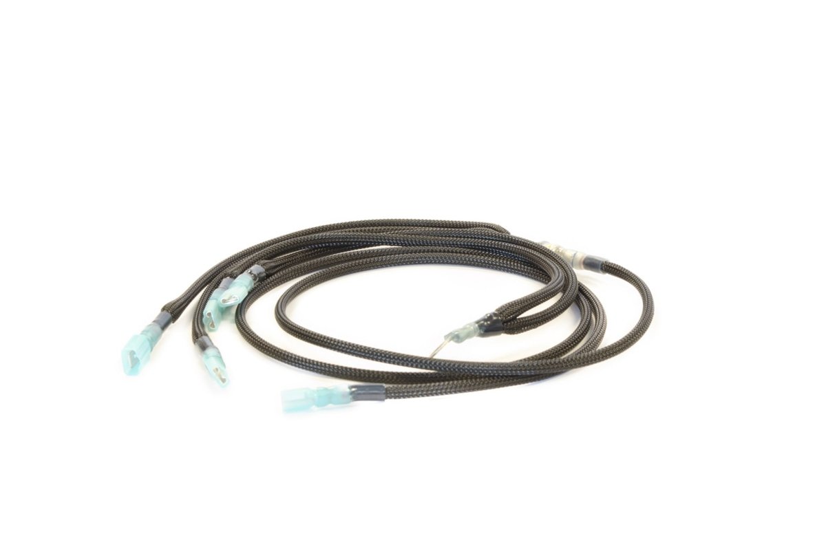 GrimmSpeed [02-14 WRX/STI, 02-15 Legacy, 02-15 Outback] Wiring Harness for Hella Horns | 040005 - JDMuscleHornsgrm040005