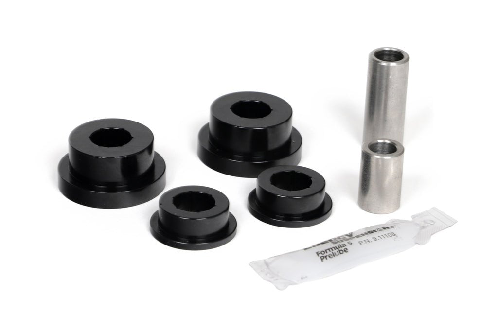 Grimmspeed [02-25 WRX, STI, LGT, FXT]Pitch Stop Bushing Kit-Black | 122011 - JDMusclePitch Stop Mountsgrm122011