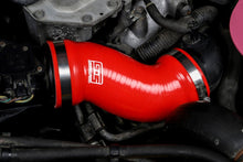 Grimmspeed 08-14 WRX/STI / 18-21 STI Post MAF Hose Kit Red | 125012 - JDMuscleAir Intake and MAF Hosesgrm125012