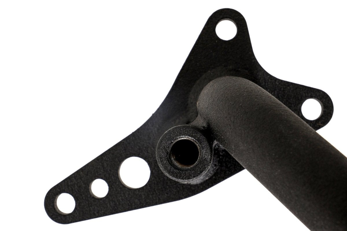 GrimmSpeed 08-14 WRX/STI Bumper Bar - Black Powder Coated | 090269 - JDMuscleIntercoolersgrm090269