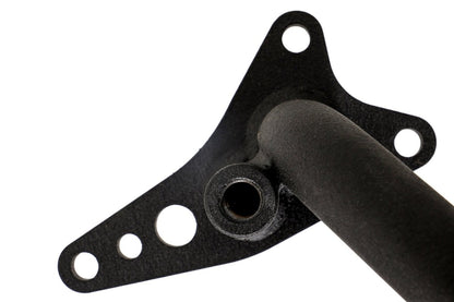 GrimmSpeed 08-14 WRX/STI Bumper Bar - Black Powder Coated | 090269 - JDMuscleIntercoolersgrm090269