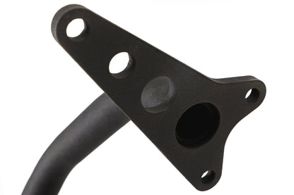 GrimmSpeed 08-14 WRX/STI Bumper Bar - Black Powder Coated | 090269 - JDMuscleIntercoolersgrm090269