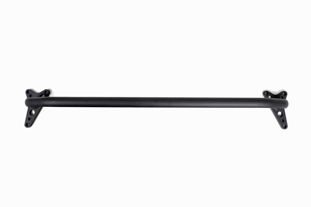 GrimmSpeed 08-14 WRX/STI Bumper Bar - Black Powder Coated | 090269 - JDMuscleIntercoolersgrm090269