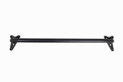 GrimmSpeed 08-14 WRX/STI Bumper Bar - Black Powder Coated | 090269 - JDMuscleIntercoolersgrm090269