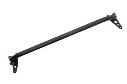 GrimmSpeed 08-14 WRX/STI Bumper Bar - Black Powder Coated | 090269 - JDMuscleIntercoolersgrm090269