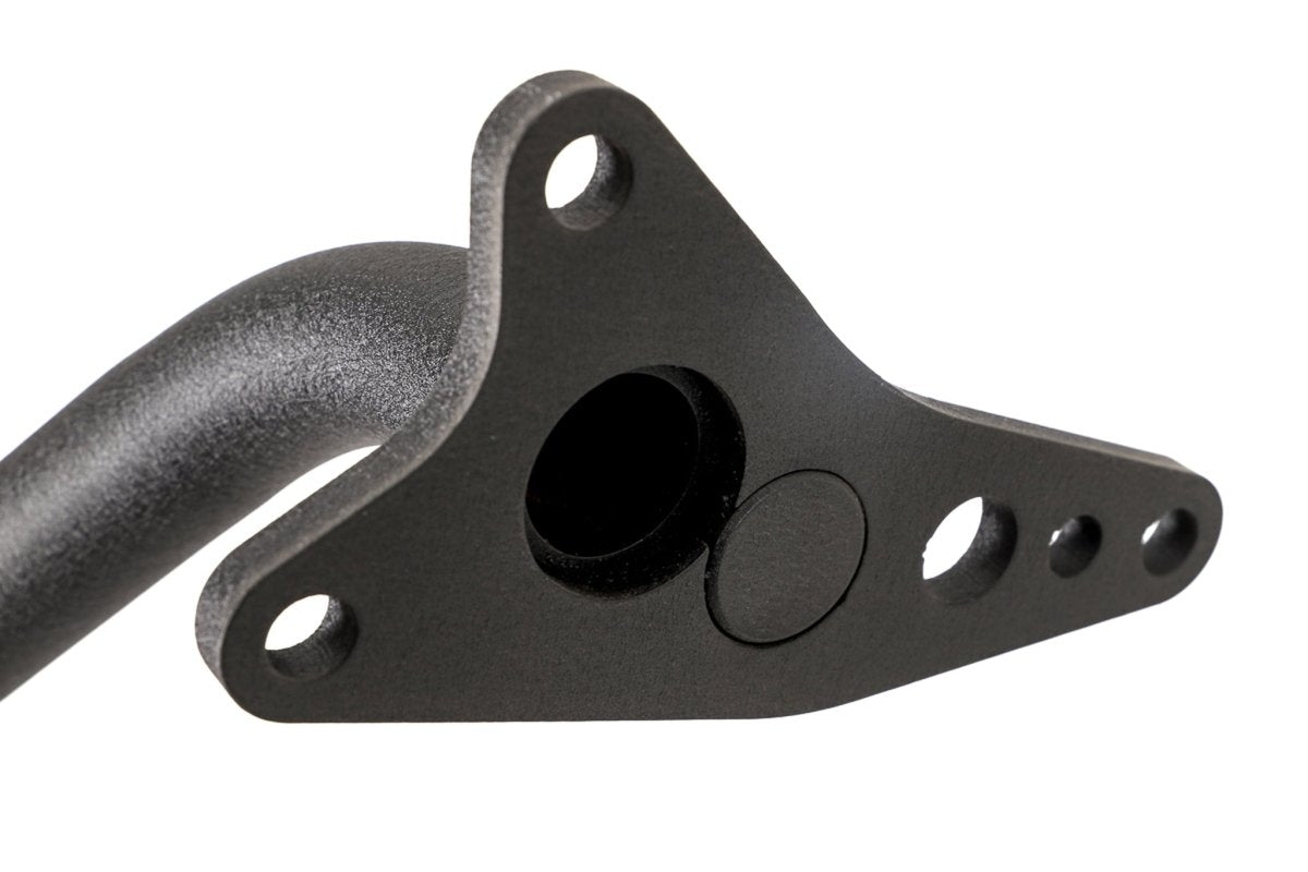 GrimmSpeed 08-14 WRX/STI Bumper Bar - Black Powder Coated | 090269 - JDMuscleIntercoolersgrm090269