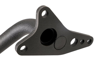 GrimmSpeed 08-14 WRX/STI Bumper Bar - Black Powder Coated | 090269 - JDMuscleIntercoolersgrm090269