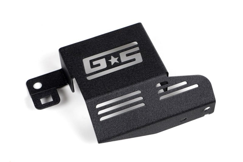 Grimmspeed [08-21 STI] Electronic Boost Control Solenoid Cover Black | 112000.2 - JDMuscleBoost Control Solenoid Coversgrm112000.2