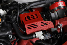 Grimmspeed [08-21 STI] Electronic Boost Control Solenoid Cover Red - JDMuscleBoost Control Solenoid Coversgrm112000.1
