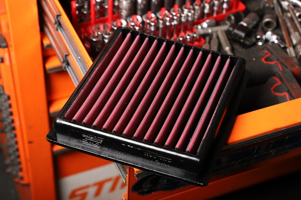 Grimmspeed [08-21 WRX / 08-18 STI / 09-18 Forester / 13-17 Crosstrek / 05-17 Legacy] DRY-CON Panel Filter | 060091 - JDMuscleHigh Flow Replacement Panel Filtersgrm060091