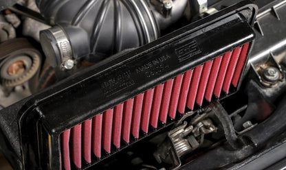 Grimmspeed [08-21 WRX / 08-18 STI / 09-18 Forester / 13-17 Crosstrek / 05-17 Legacy] DRY-CON Panel Filter | 060091 - JDMuscleHigh Flow Replacement Panel Filtersgrm060091
