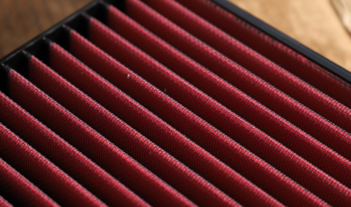 Grimmspeed [08-21 WRX / 08-18 STI / 09-18 Forester / 13-17 Crosstrek / 05-17 Legacy] DRY-CON Panel Filter | 060091 - JDMuscleHigh Flow Replacement Panel Filtersgrm060091