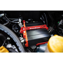 Grimmspeed [08-21 WRX/STI] Lightweight Battery Mount Kit Red | grm121034 - JDMuscleBattery Tie Downs and Traysgrm121034