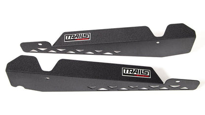 GrimmSpeed 13 - 17 Crosstrek Trails Fender Shrouds Black | TBG114028.1 - JDMuscleFender ShroudsgrmTBG114028.1