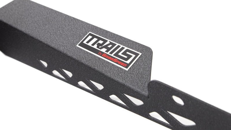 GrimmSpeed 13 - 17 Crosstrek Trails Fender Shrouds Black | TBG114028.1 - JDMuscleFender ShroudsgrmTBG114028.1