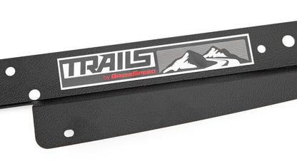 GrimmSpeed [13 - 17 Crosstrek] Trails Radiator Shroud Black - JDMuscleRadiator ShroudsgrmTBG114030.1