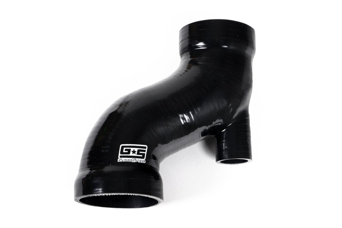 Grimmspeed 15-17 STI Post MAF Hose Kit - Black | 125013 - JDMuscleAir Intake and MAF Hosesgrm125013