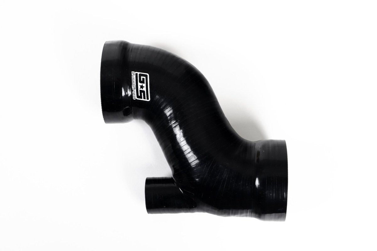 Grimmspeed 15-17 STI Post MAF Hose Kit - Black | 125013 - JDMuscleAir Intake and MAF Hosesgrm125013