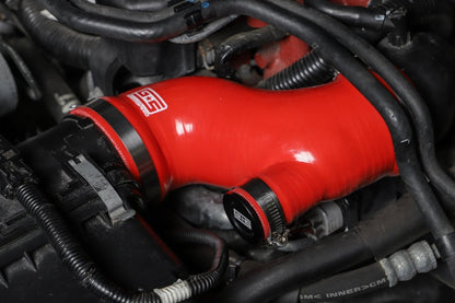 Grimmspeed 15-17 STI Post MAF Hose Kit Red | 125014 - JDMuscleAir Intake and MAF Hosesgrm125014