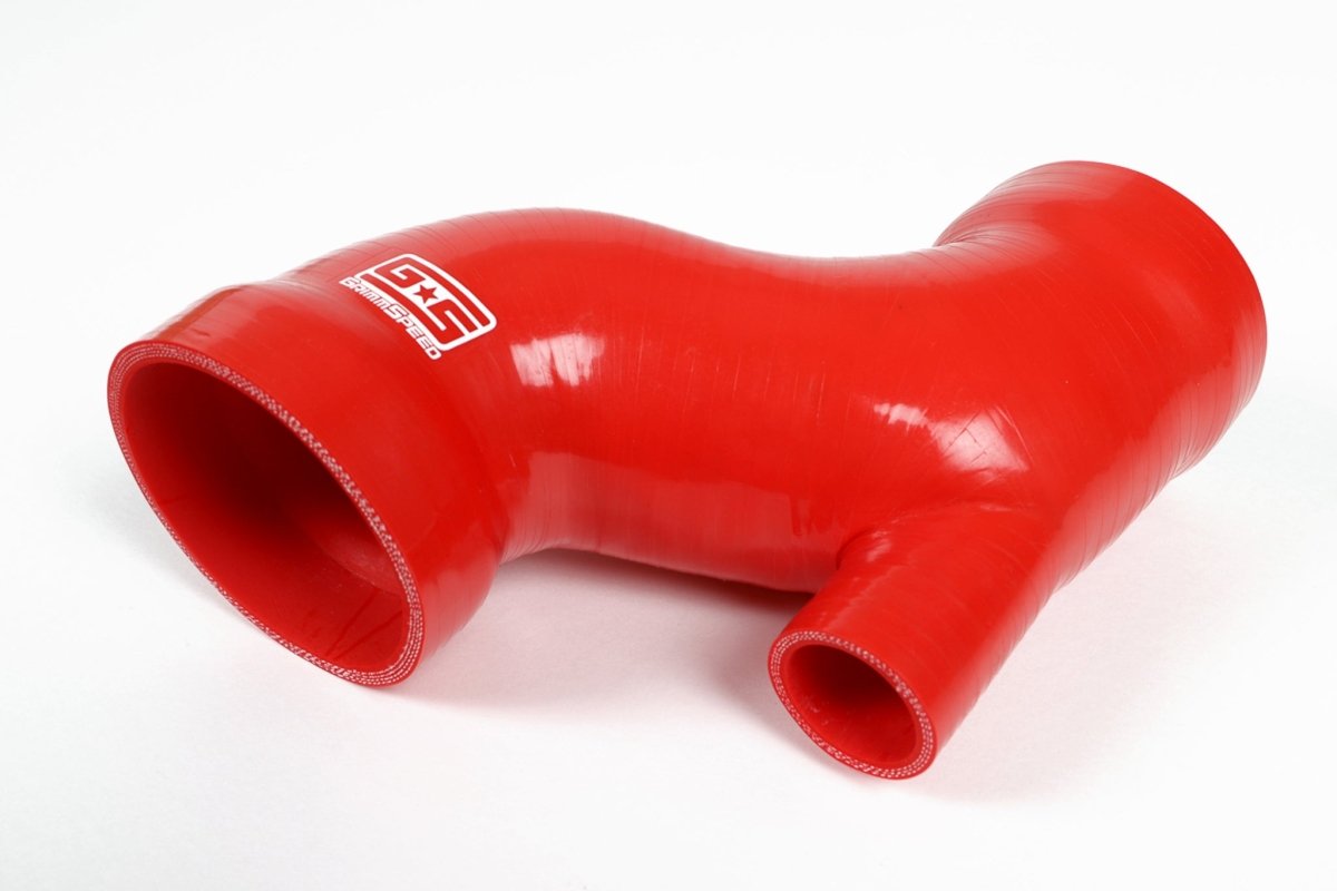 Grimmspeed 15-17 STI Post MAF Hose Kit Red | 125014 - JDMuscleAir Intake and MAF Hosesgrm125014