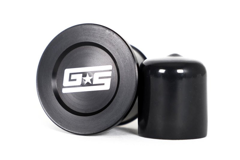 Grimmspeed 15-17 STI Sound Generator Plug Kit Black | 125015 - JDMuscleSound Symposer Deletesgrm125015