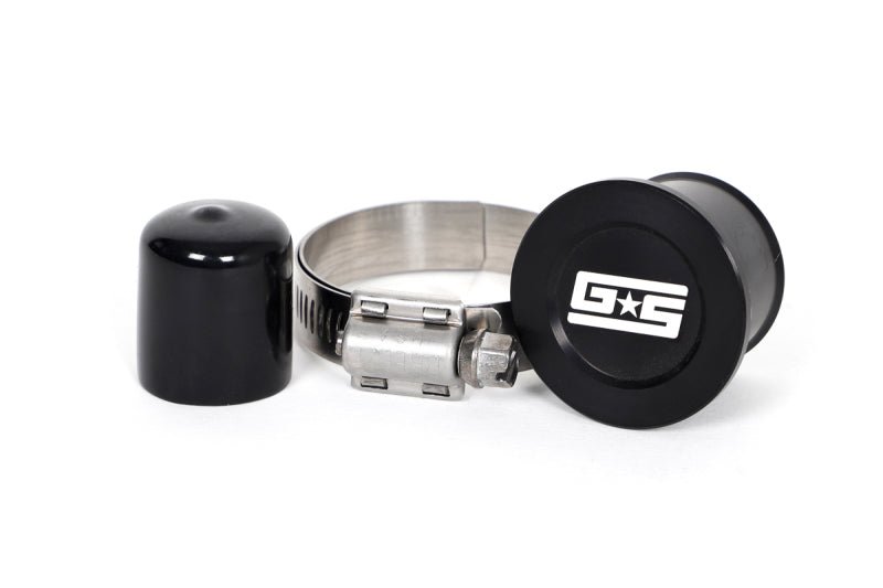 Grimmspeed 15-17 STI Sound Generator Plug Kit Black | 125015 - JDMuscleSound Symposer Deletesgrm125015