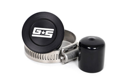 Grimmspeed 15-17 STI Sound Generator Plug Kit Black | 125015 - JDMuscleSound Symposer Deletesgrm125015