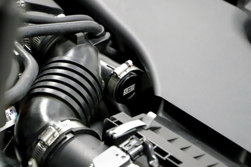 Grimmspeed 15-17 STI Sound Generator Plug Kit Black | 125015 - JDMuscleSound Symposer Deletesgrm125015