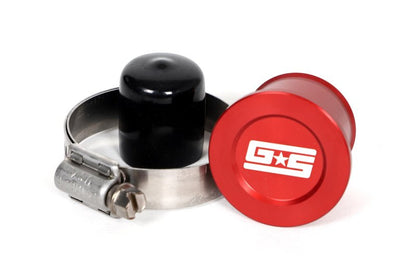 Grimmspeed 15-17 STI Sound Generator Plug Kit Red | 125016 - JDMuscleSound Symposer Deletesgrm125016