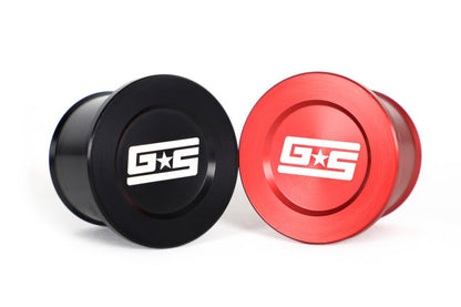 Grimmspeed 15-17 STI Sound Generator Plug Kit Red | 125016 - JDMuscleSound Symposer Deletesgrm125016