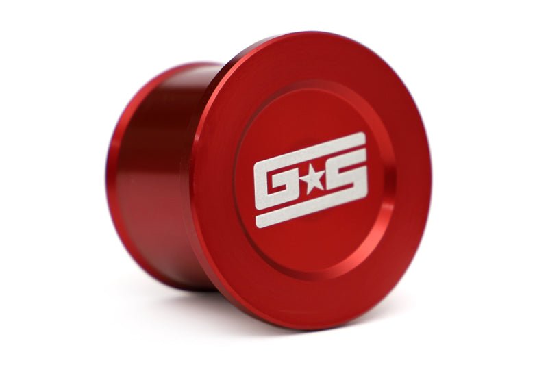 Grimmspeed 15-17 STI Sound Generator Plug Kit Red | 125016 - JDMuscleSound Symposer Deletesgrm125016