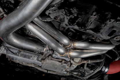 GrimmSpeed [15-21 WRX, 14-18 FXT] Equal Length Exhaust Header - JDMuscleExhaust Headers and Manifoldsgrm113008