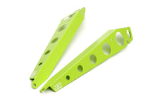 Grimmspeed 15-21 WRX /STI Fender Shroud Kit Hi-Vis Neon Yellow | 096057 - JDMuscleFender Shroudsgrm096057