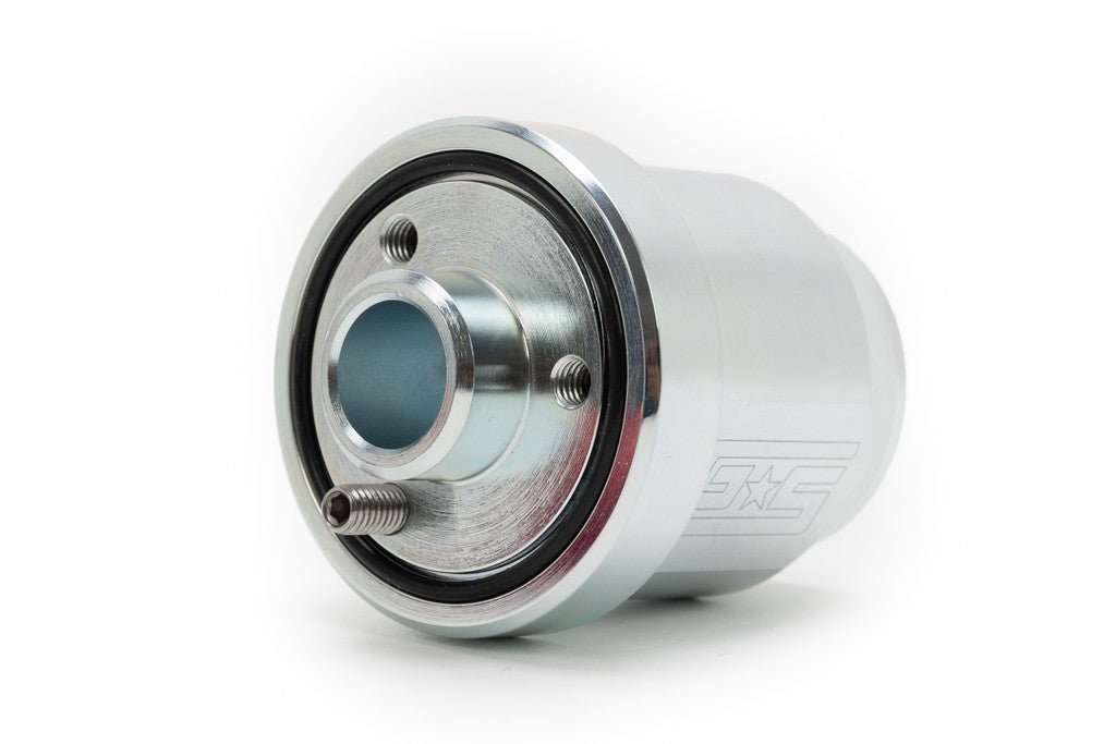 GrimmSpeed 19 - 21 WRX Lightweight Crank Pulley Hub For GrimmSpeed Crank Pulley | 095034 - JDMusclePulleysgrm095034