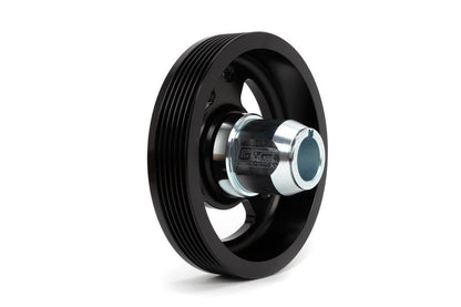 GrimmSpeed 19 - 21 WRX Lightweight Crank Pulley Hub For GrimmSpeed Crank Pulley | 095034 - JDMusclePulleysgrm095034