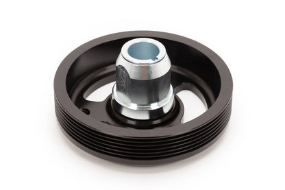 GrimmSpeed 19 - 21 WRX Lightweight Crank Pulley Hub For GrimmSpeed Crank Pulley | 095034 - JDMusclePulleysgrm095034