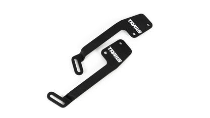 GrimmSpeed 2018+ Subaru Crosstrek TRAILS Ditch Light Brackets | TBG114038 - JDMuscleLight Mounting and HardwaregrmTBG114038
